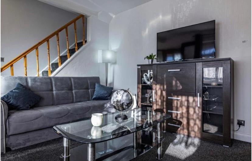 Ipswich Haven House * Nottingham